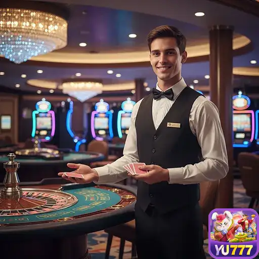 yu777 conquiste imersivo caça-níqueis