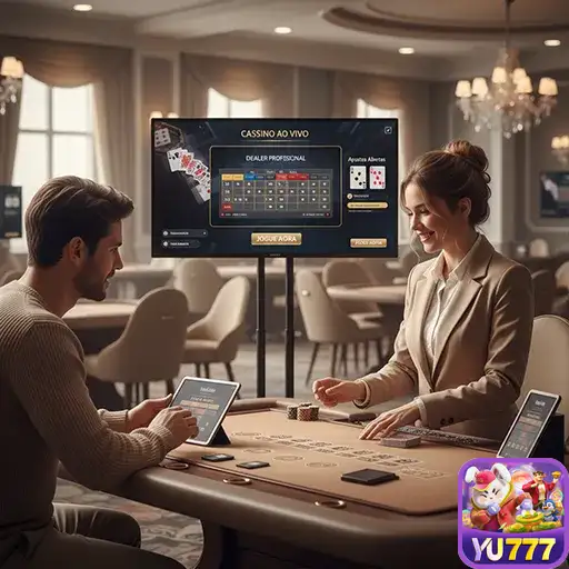 yu777 conquiste elite caça-níqueis